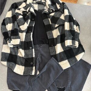 Buffalo Plaid Baddie BUNDLE